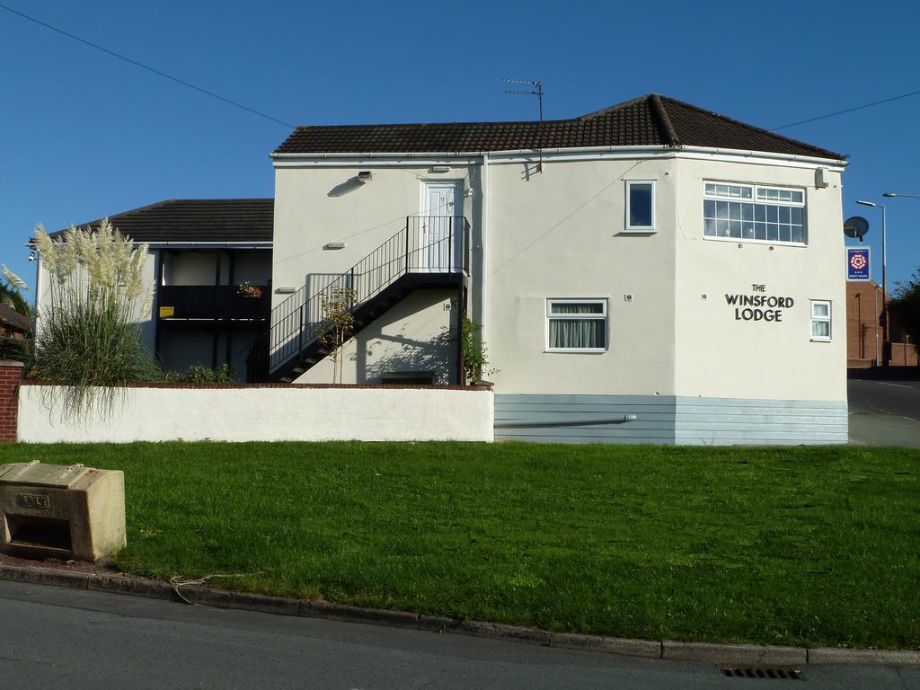 The Winsford Lodge Winsford (Cheshire) Exterior photo