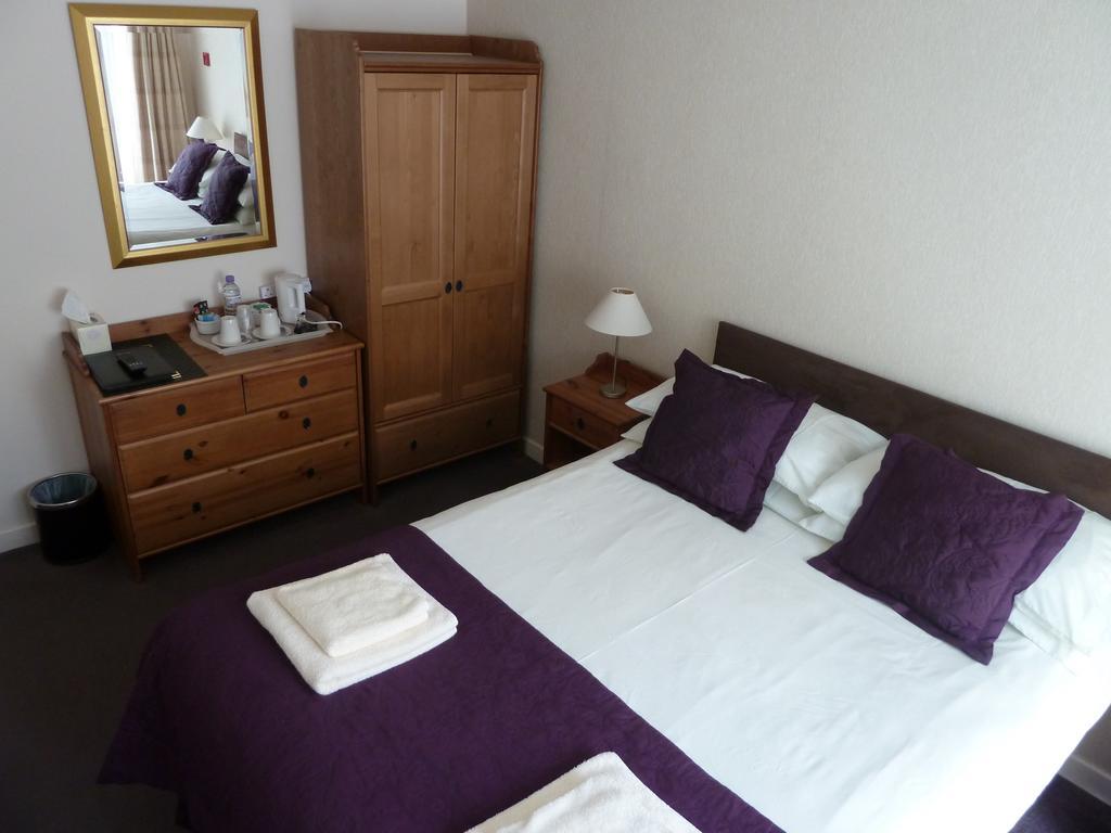 The Winsford Lodge Winsford (Cheshire) Room photo