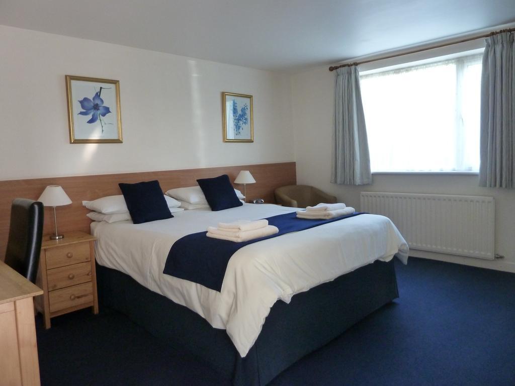 The Winsford Lodge Winsford (Cheshire) Room photo