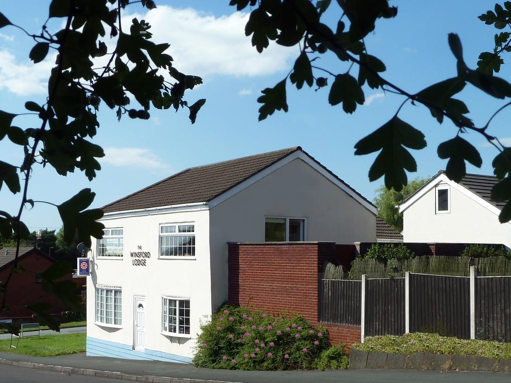 The Winsford Lodge Winsford (Cheshire) Exterior photo
