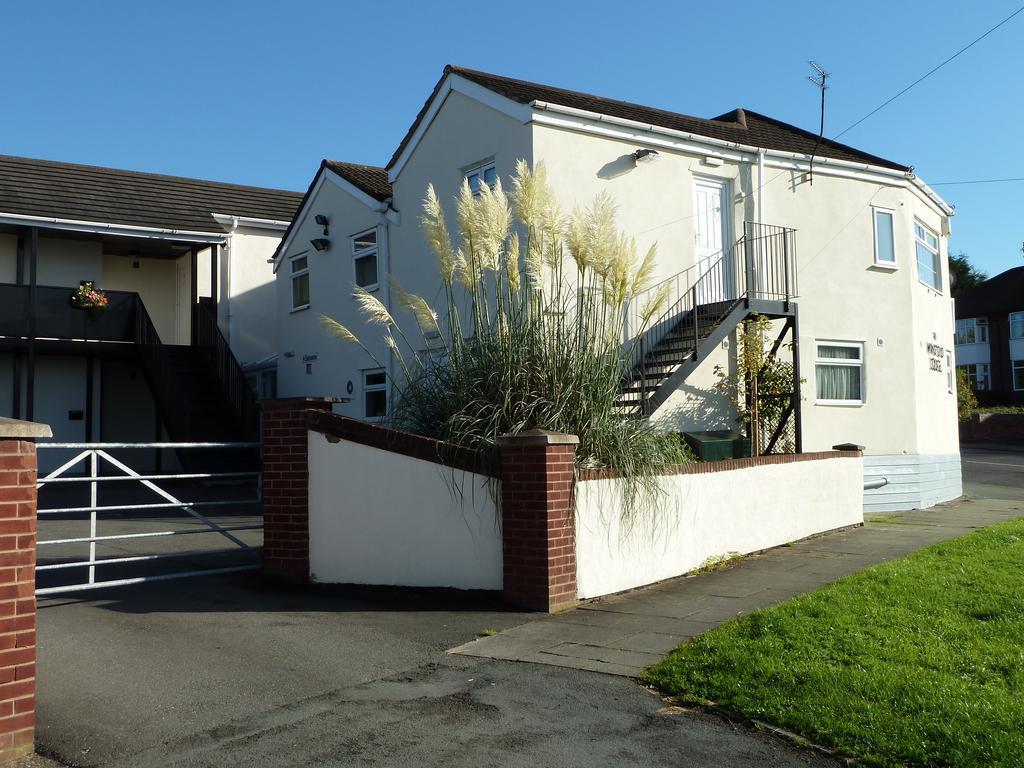 The Winsford Lodge Winsford (Cheshire) Exterior photo